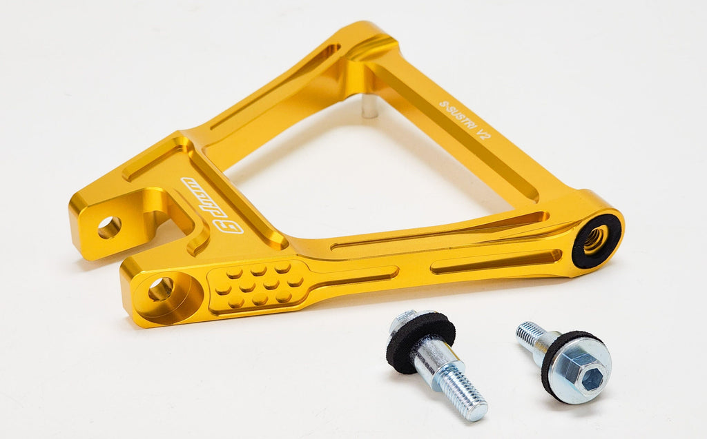 Surron Rear Suspension Triangles (Collective) Warp9Racing
