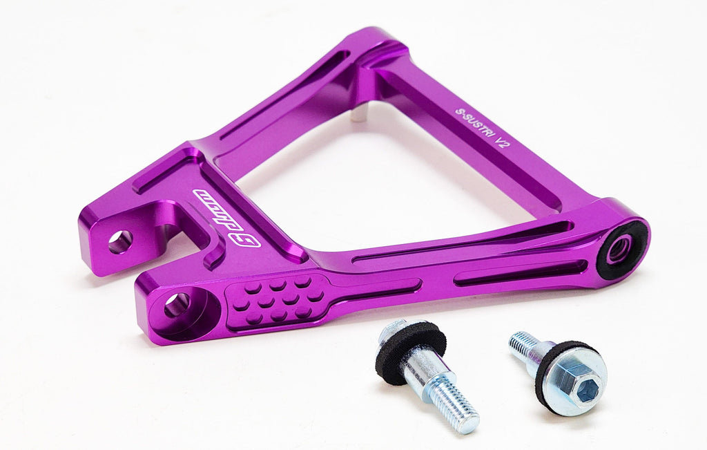 Surron Rear Suspension Triangles (Collective) Warp9Racing