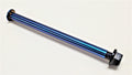 Surron Titanium Rear Axle with Nut (Collective) Warp9Racing