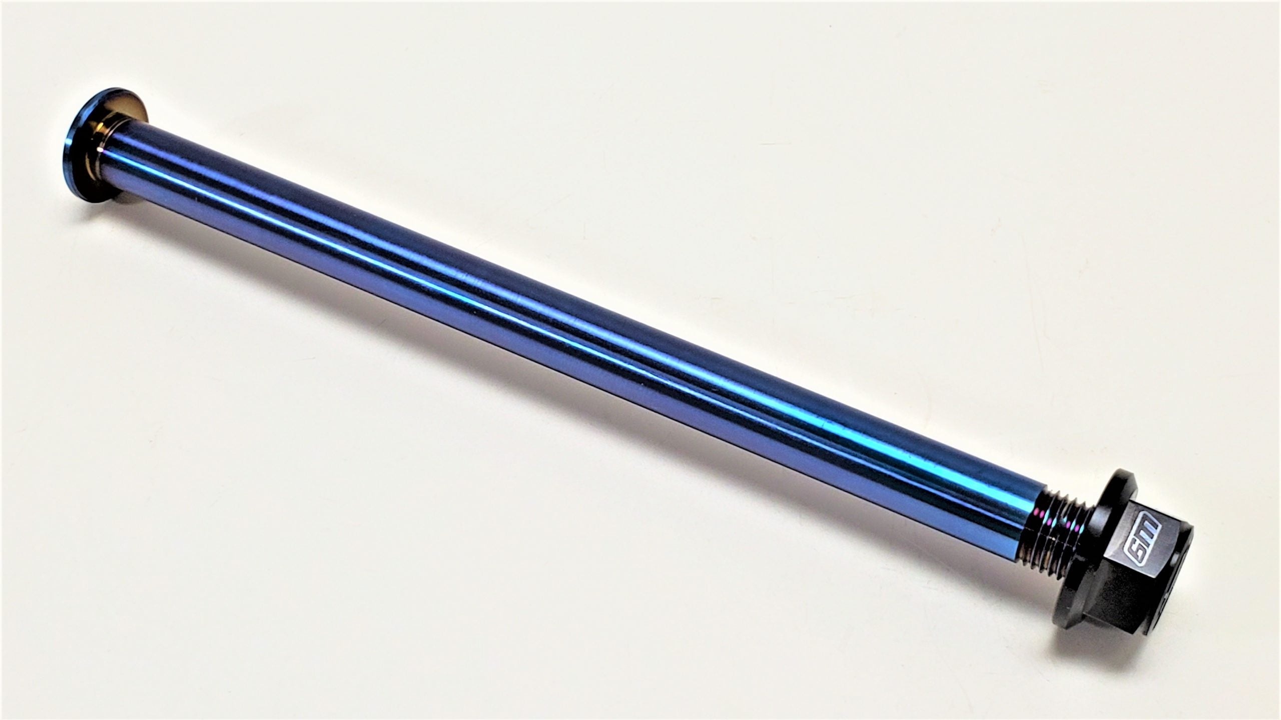 Surron Titanium Rear Axle with Nut (Collective) Warp9Racing