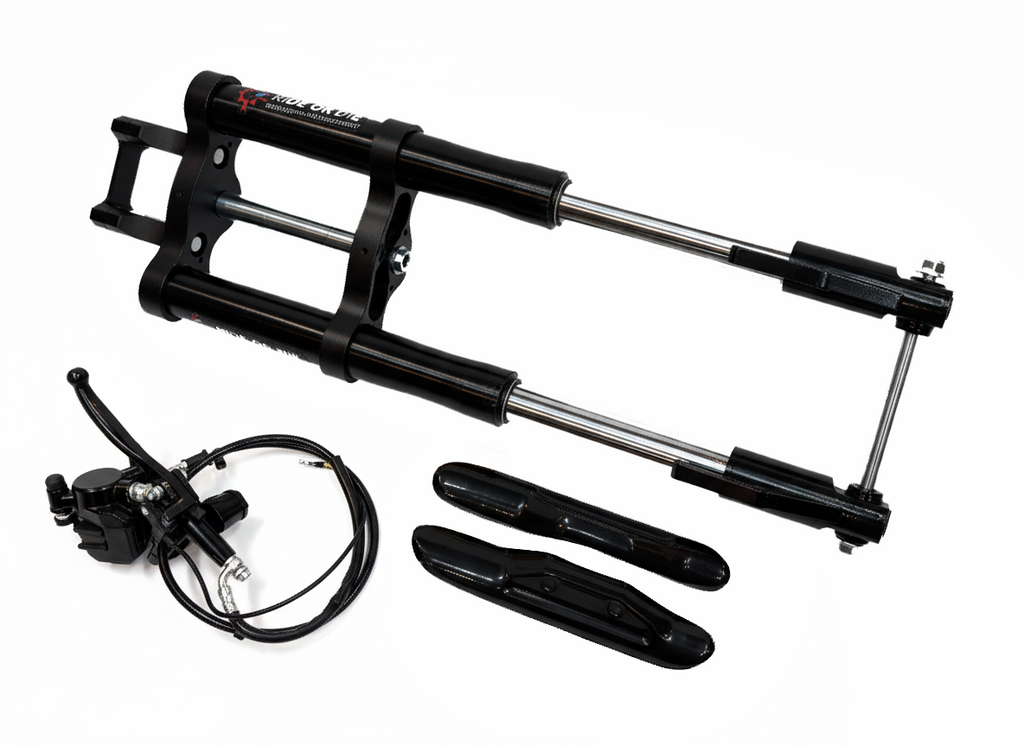 Ride or Die 45/48 Forks for Tuttio Soleil01 Ride or Die R&D