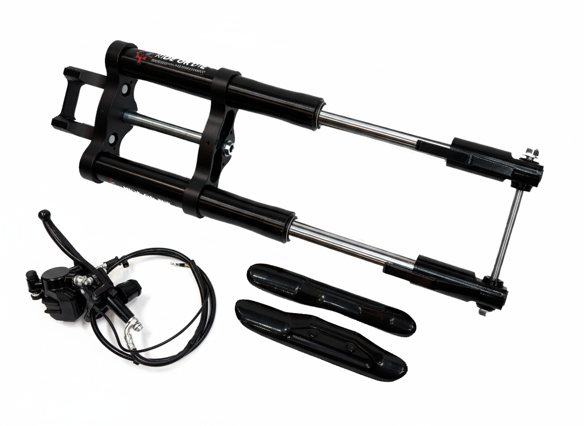 Ride or Die 45/48 Forks for Tuttio Soleil01 Ride or Die R&D