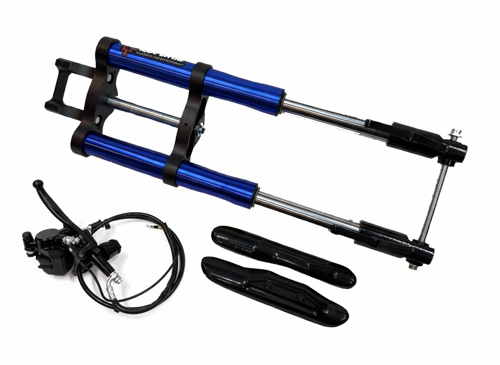 Ride or Die 45/48 Forks for Tuttio Soleil01 Ride or Die R&D