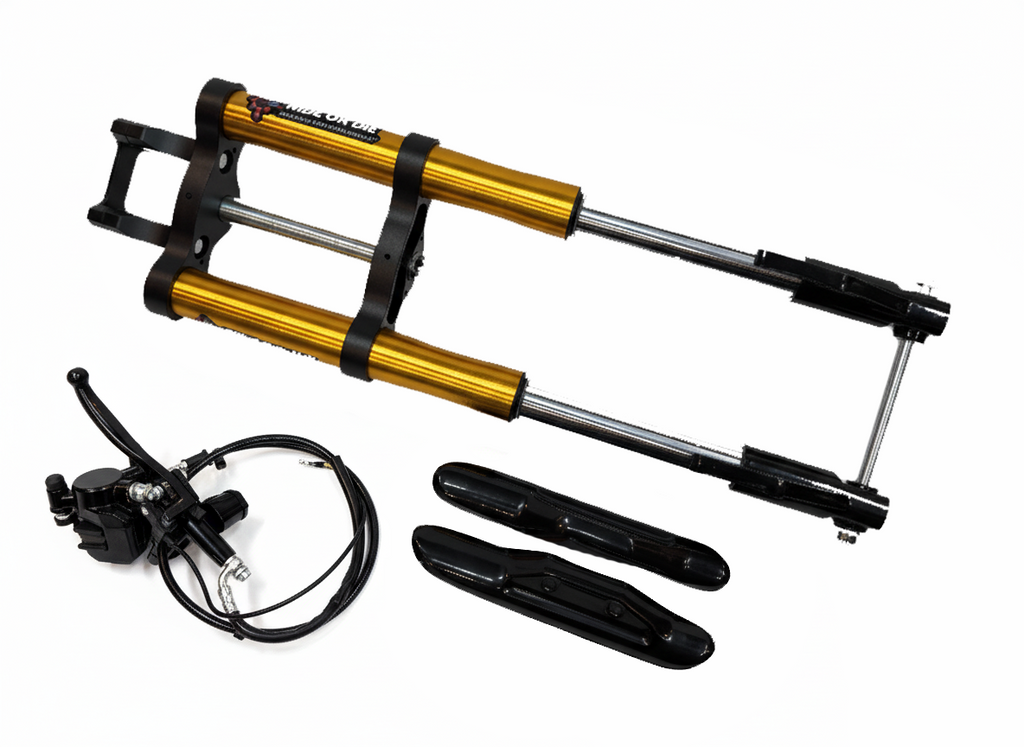 Ride or Die 45/48 Forks for Tuttio Soleil01 Ride or Die R&D