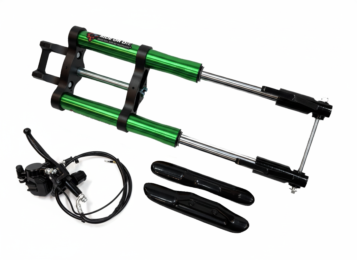Ride or Die 45/48 Forks for Tuttio Soleil01 Ride or Die R&D