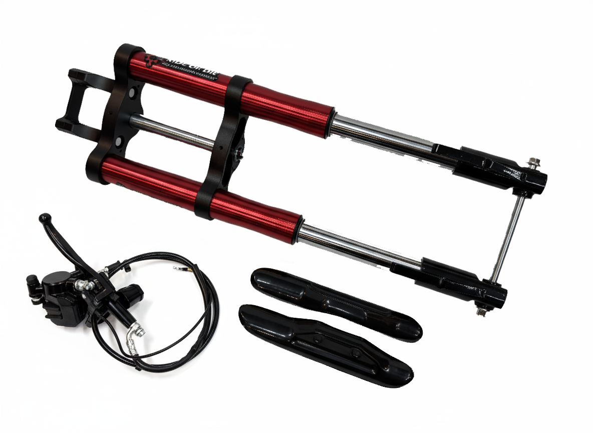 Ride or Die 45/48 Forks for Tuttio Soleil01 Ride or Die R&D