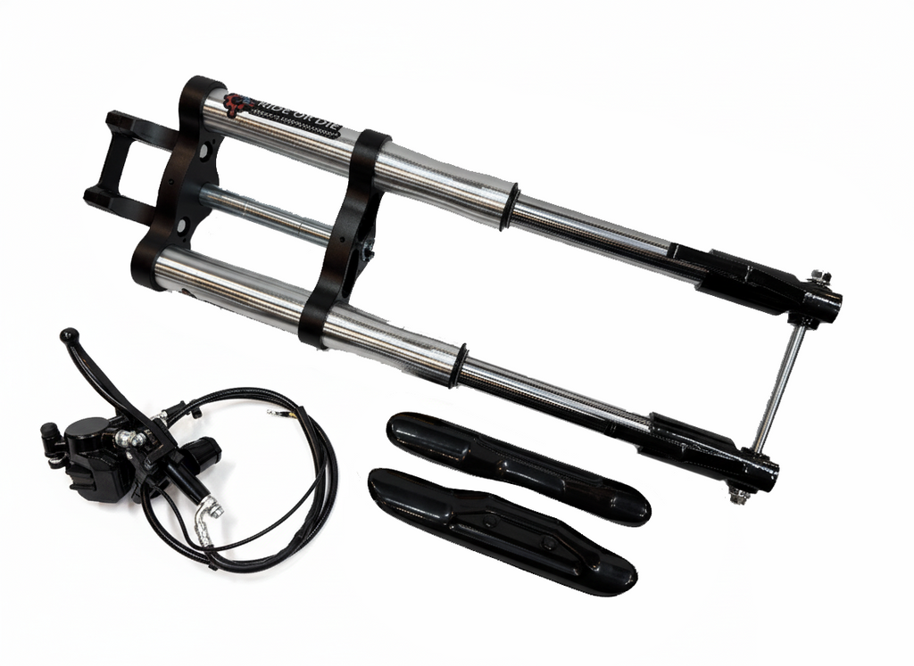 Ride or Die 45/48 Forks for Tuttio Soleil01 Ride or Die R&D