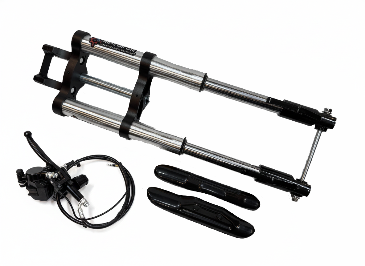 Ride or Die 45/48 Forks for Tuttio Soleil01 Ride or Die R&D