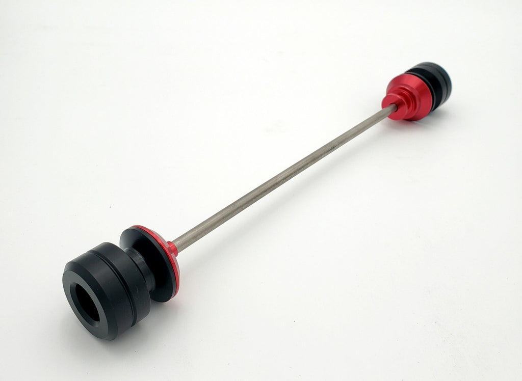 Ultra Bee Front Supermoto Axle Slider (Collective) Warp9Racing