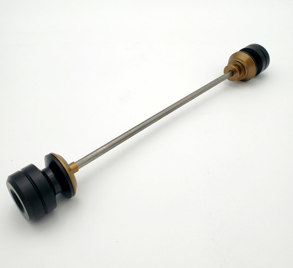 Ultra Bee Front Supermoto Axle Slider (Collective) Warp9Racing