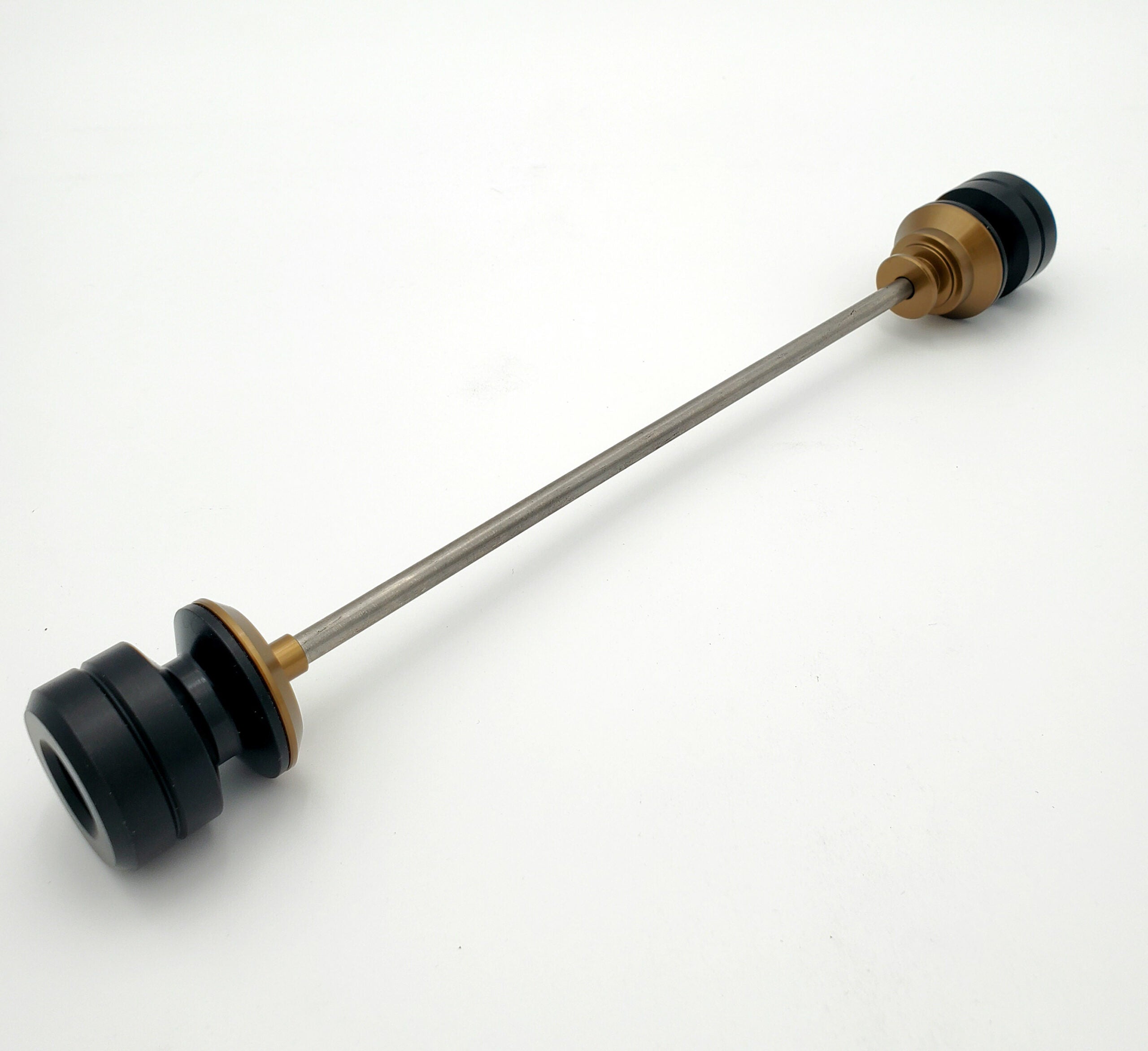 Ultra Bee Front Supermoto Axle Slider (Collective) Warp9Racing