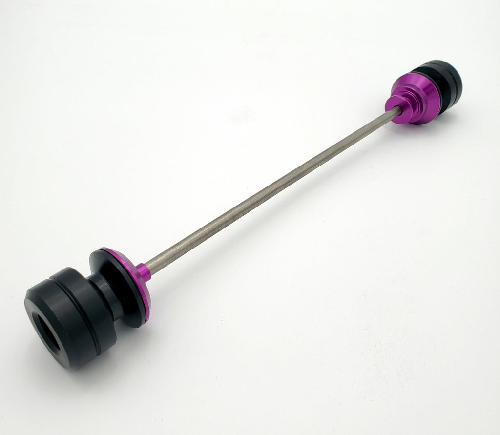 Ultra Bee Front Supermoto Axle Slider (Collective) Warp9Racing