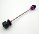 Ultra Bee Front Supermoto Axle Slider (Collective) Warp9Racing