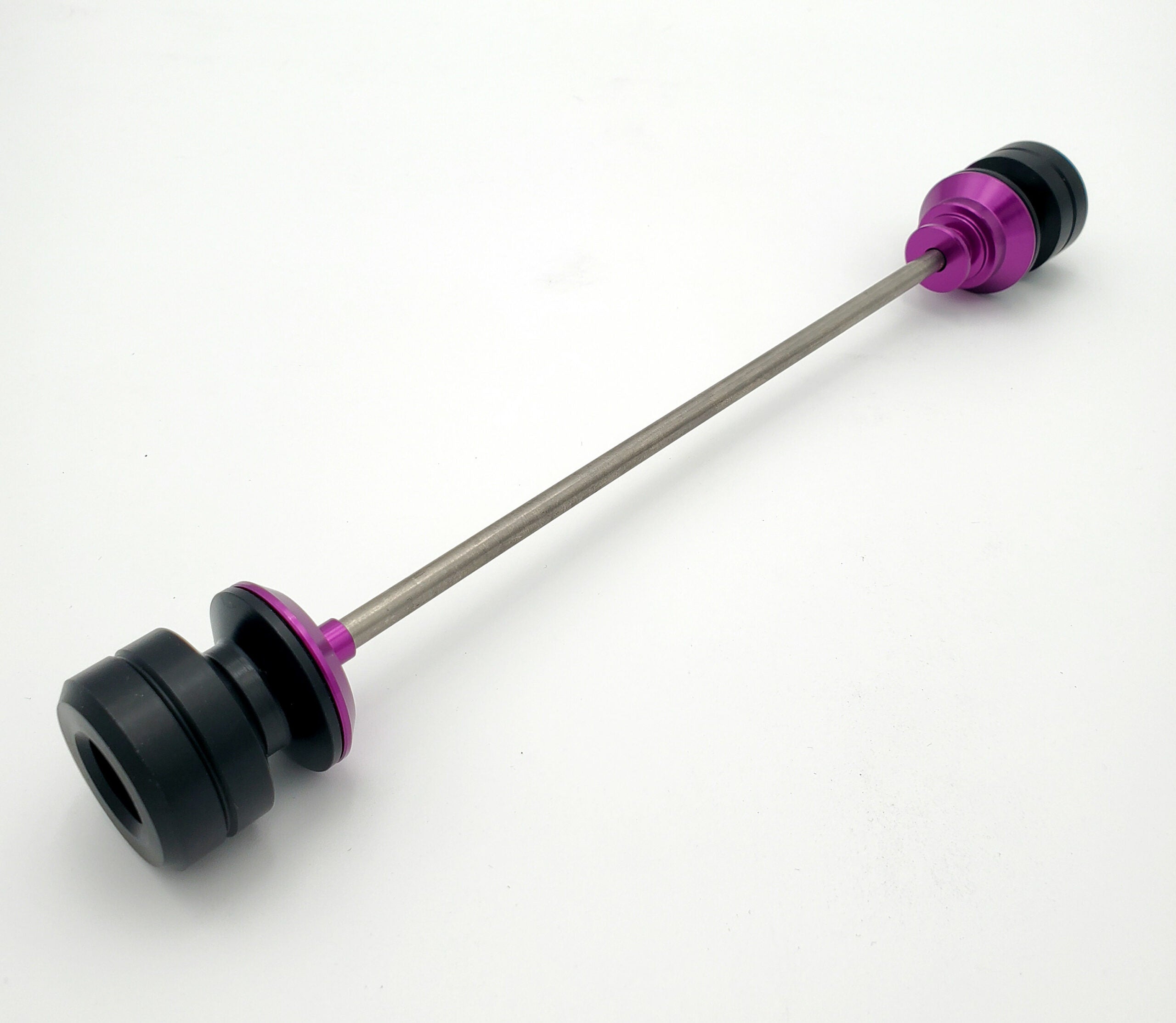 Ultra Bee Front Supermoto Axle Slider (Collective) Warp9Racing