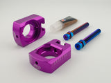 Ultra Bee Axle Block (Collective) Warp9Racing