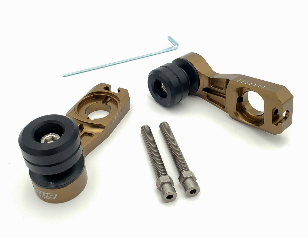 Ultra Bee Rear Slider (Collective) Warp9Racing