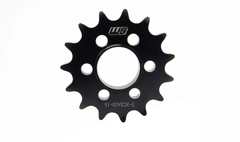 Warp 9 Jack Shaft Sprocket Modded Moto Co