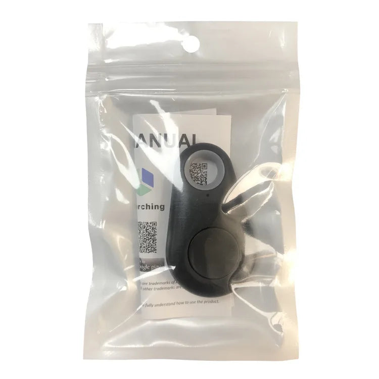 Mini GPS Locator AntiLost Alarm Wallet Keychain Smart Tag Bluetooth-Compatible Tracer Keychain Dog Pet Child Tracker Key Finder LUNDY'S