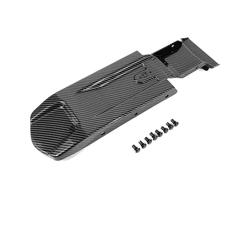 Carbon Fiber GLOSS SURRON Plastics Segron Universe