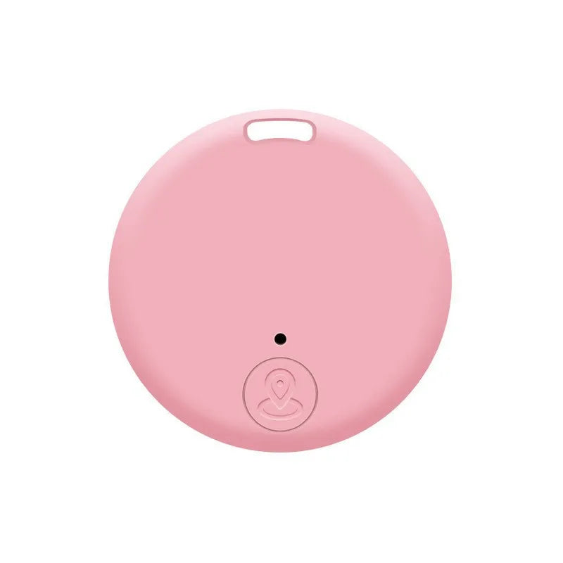 Mini GPS Locator AntiLost Alarm Wallet Keychain Smart Tag Bluetooth-Compatible Tracer Keychain Dog Pet Child Tracker Key Finder LUNDY'S