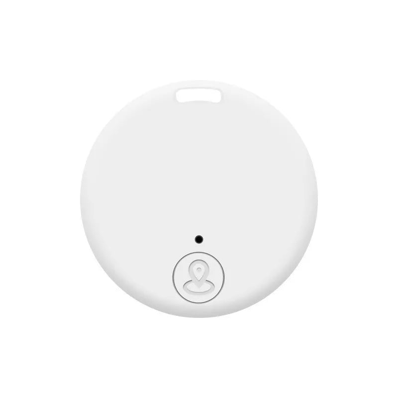 Mini GPS Locator AntiLost Alarm Wallet Keychain Smart Tag Bluetooth-Compatible Tracer Keychain Dog Pet Child Tracker Key Finder LUNDY'S