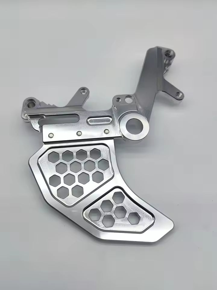 Ultra Bee Rear Dual Caliper Bracket Segron Universe