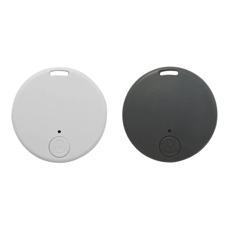 Mini GPS Locator AntiLost Alarm Wallet Keychain Smart Tag Bluetooth-Compatible Tracer Keychain Dog Pet Child Tracker Key Finder LUNDY'S