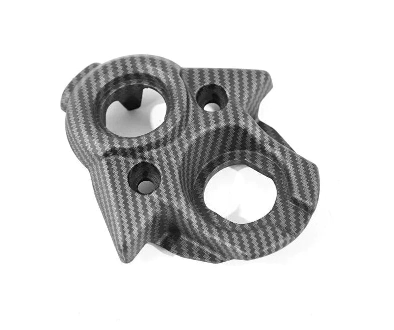 Carbon Fiber MATTE SURRON Plastics Segron Universe