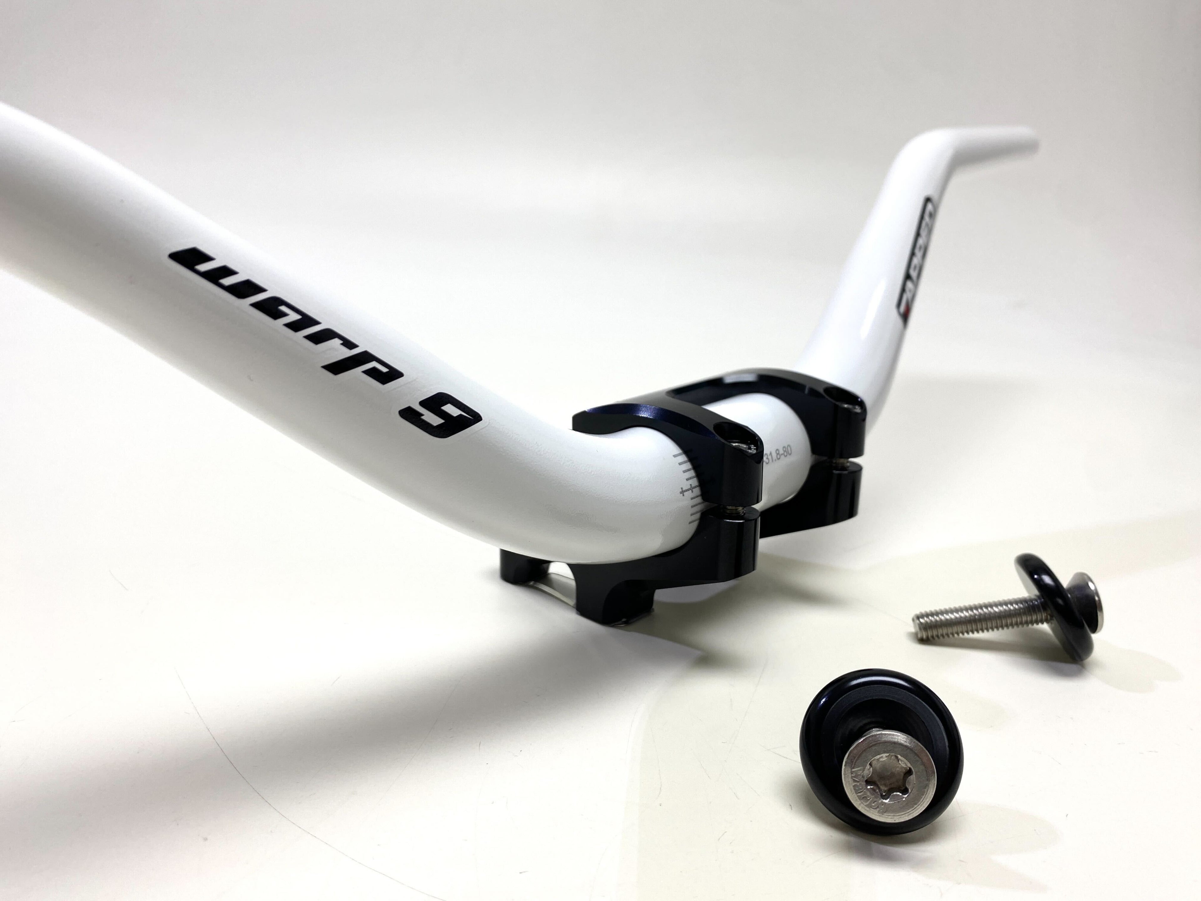 E-Moto Tapped Handlebar (Collective) Warp9Racing