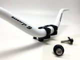 Warp 9 E-Moto Tapped Handlebar Modded Moto Co