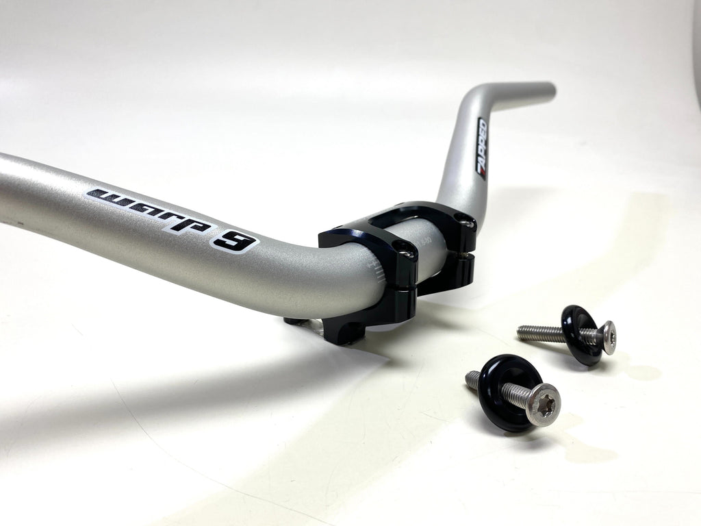 E-Moto Tapped Handlebar (Collective) Warp9Racing