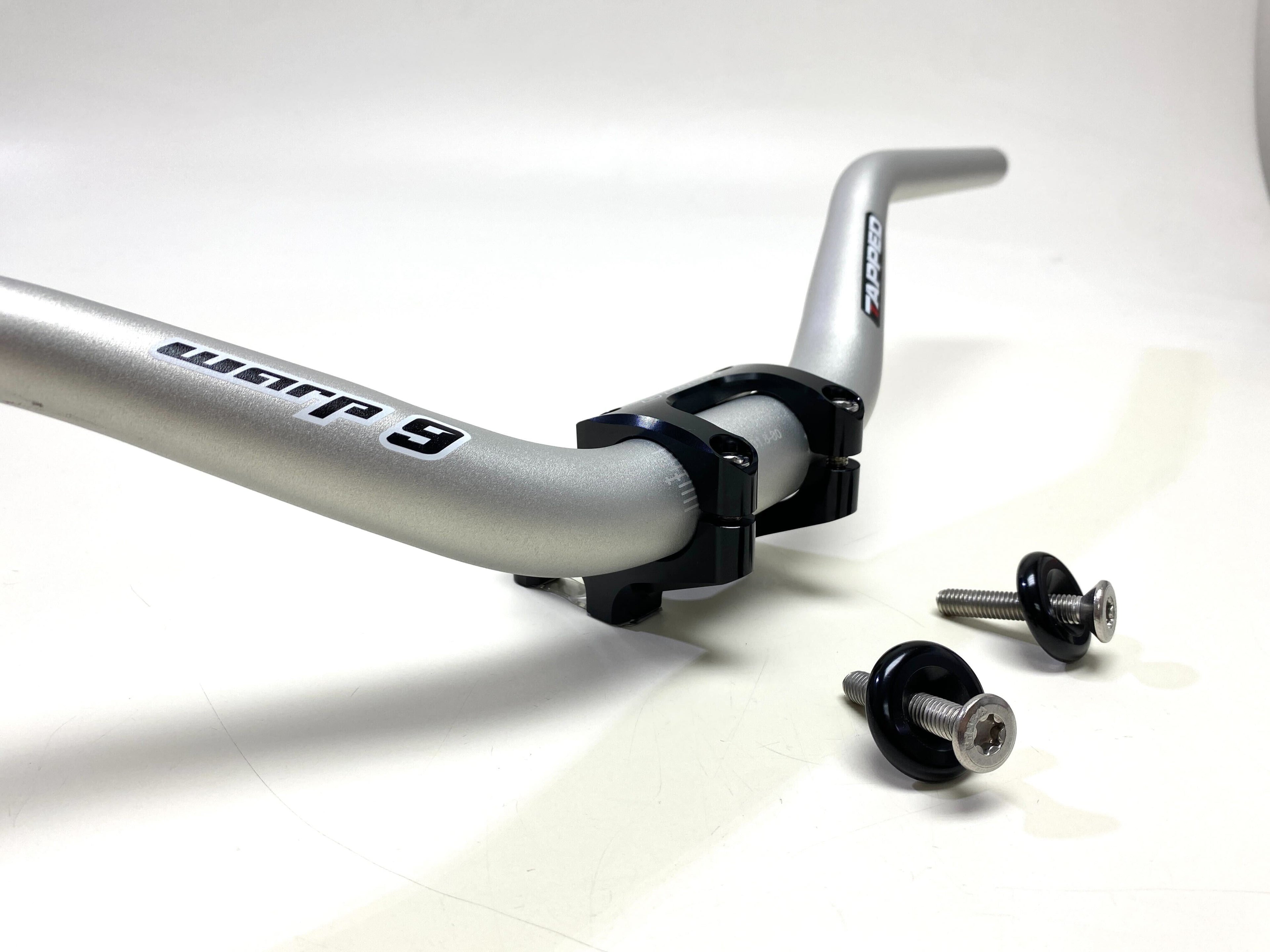 E-Moto Tapped Handlebar (Collective) Warp9Racing