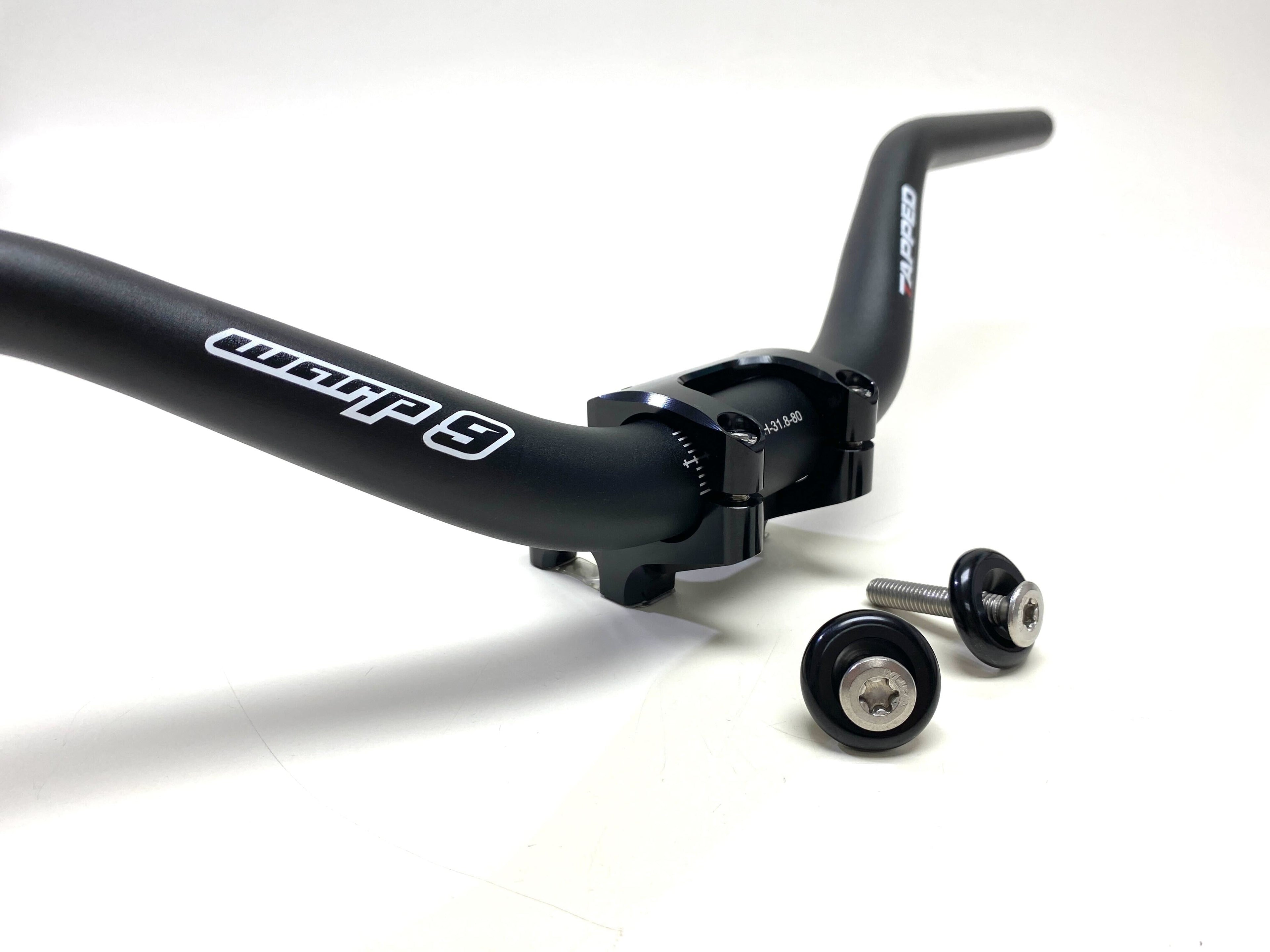 E-Moto Tapped Handlebar (Collective) Warp9Racing