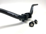Warp 9 E-Moto Tapped Handlebar Modded Moto Co