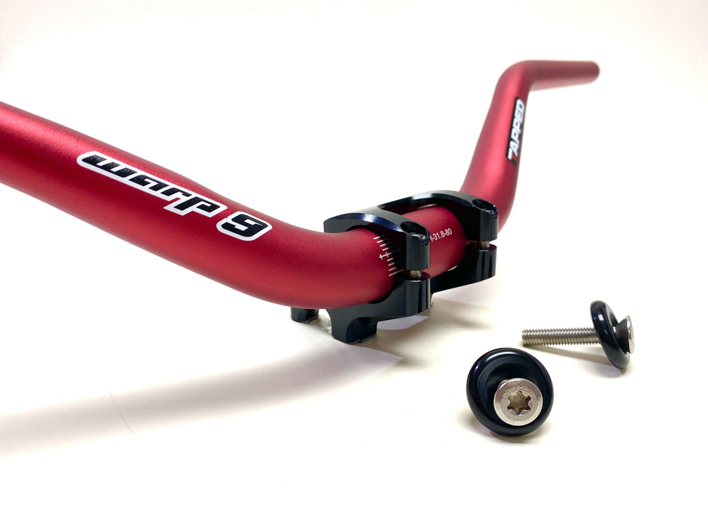 E-Moto Tapped Handlebar (Collective) Warp9Racing