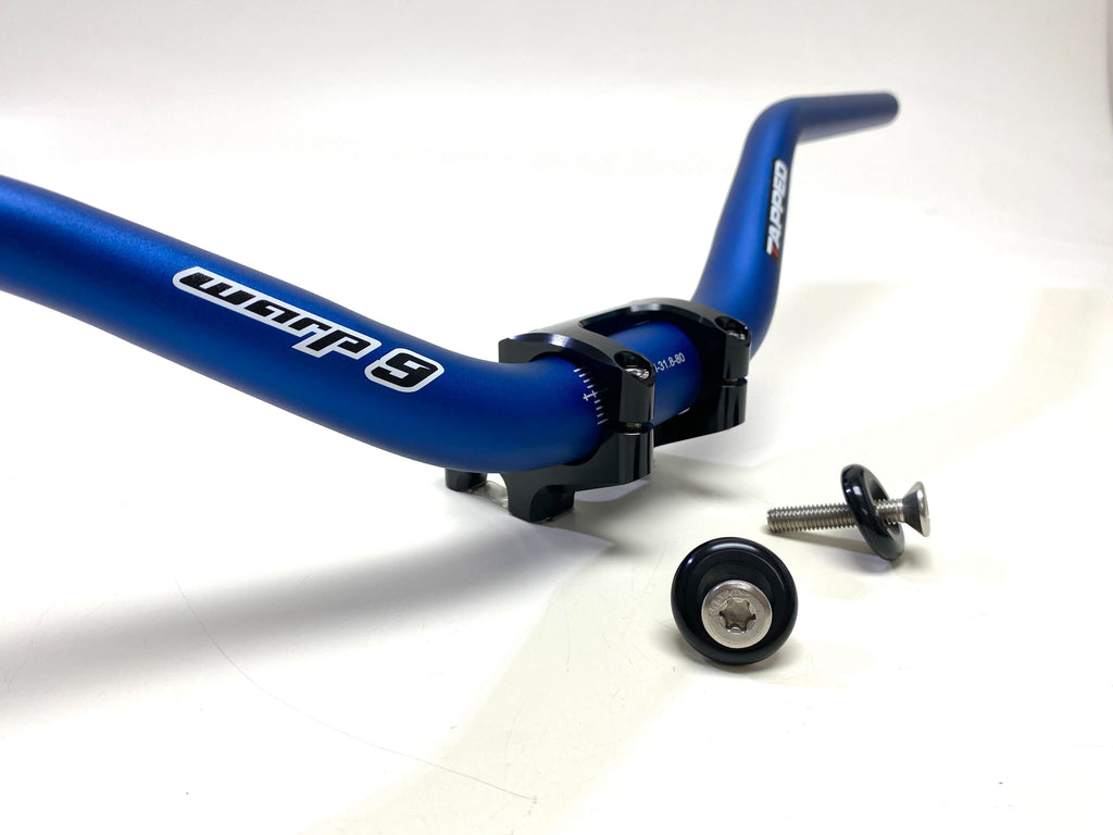 E-Moto Tapped Handlebar (Collective) Warp9Racing