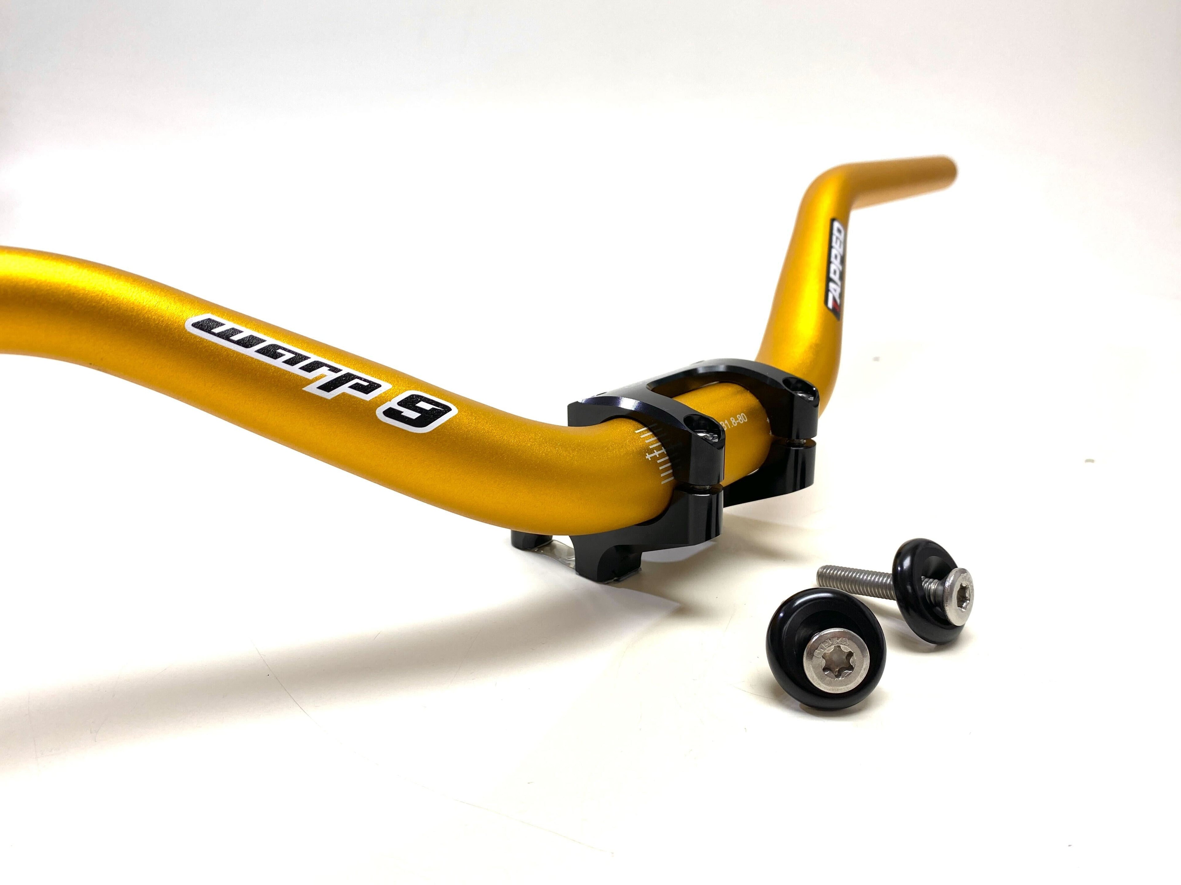 E-Moto Tapped Handlebar (Collective) Warp9Racing