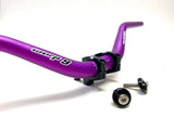 Warp 9 E-Moto Tapped Handlebar Modded Moto Co