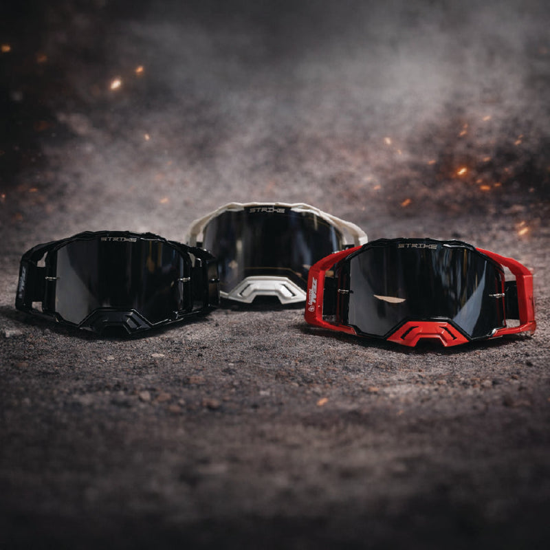 STRIKE Goggle Zeal Racing