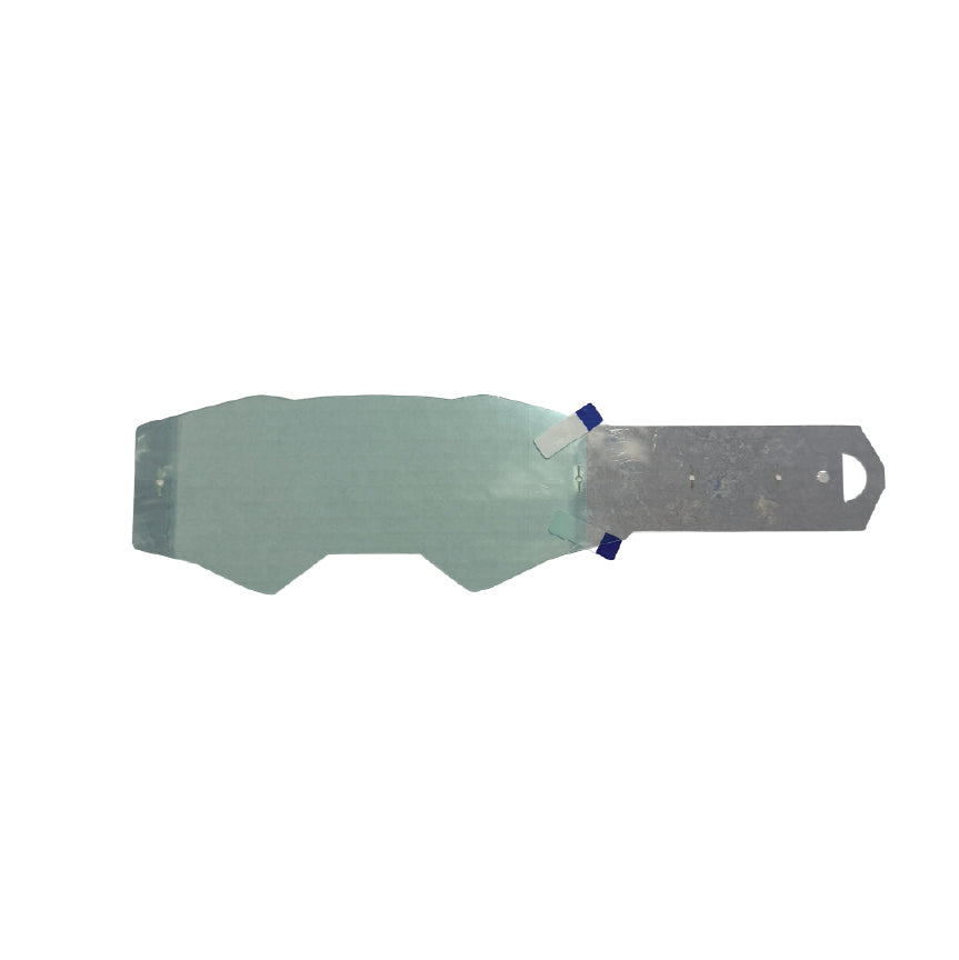 STRIKE Laminated Tear-offs Zeal Racing