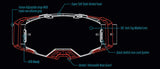 STRIKE Goggle Zeal Racing