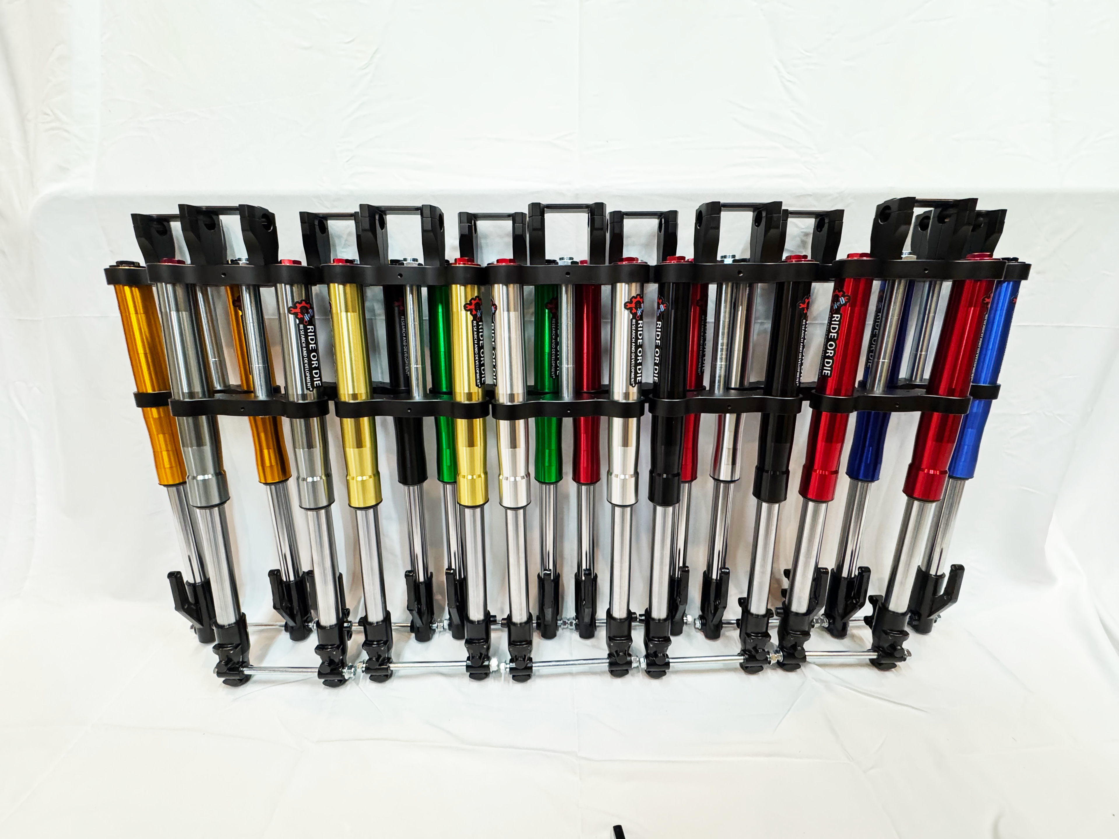 Ride or Die 45/48 Forks for Tuttio Soleil01 Ride or Die R&D