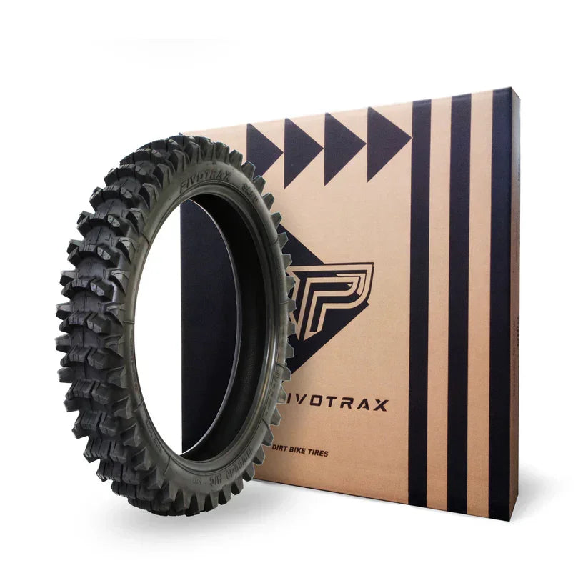 Pivotrax Sand Tire 110/90-19 EV Warehouse