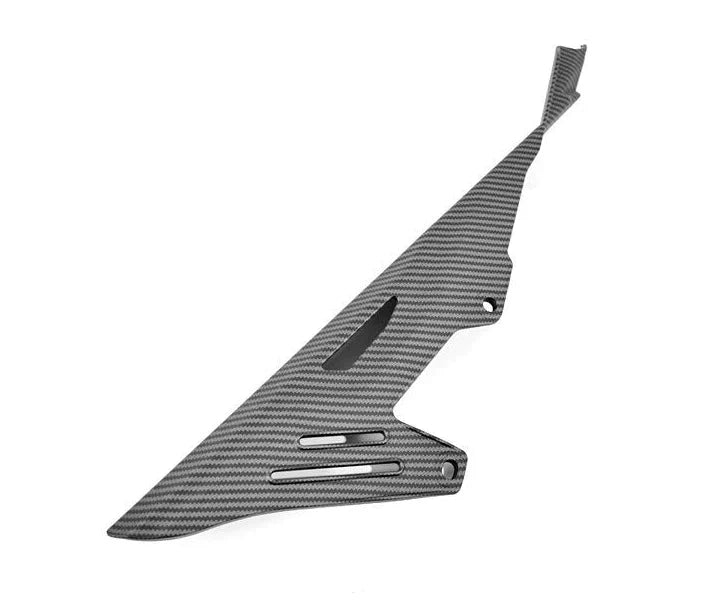 Carbon Fiber MATTE SURRON Plastics Segron Universe