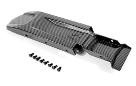 Carbon Fiber MATTE SURRON Plastics Segron Universe
