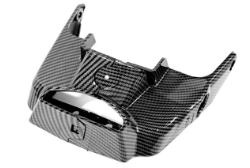 Carbon Fiber MATTE SURRON Plastics Segron Universe