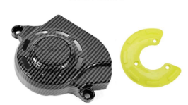Carbon Fiber MATTE SURRON Plastics Segron Universe