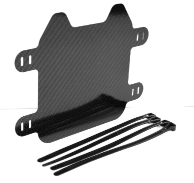 Carbon Fiber GLOSS SURRON Plastics Segron Universe