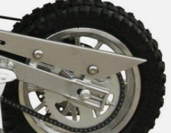 T8F Wheel Sprocket Ride or Die R&D