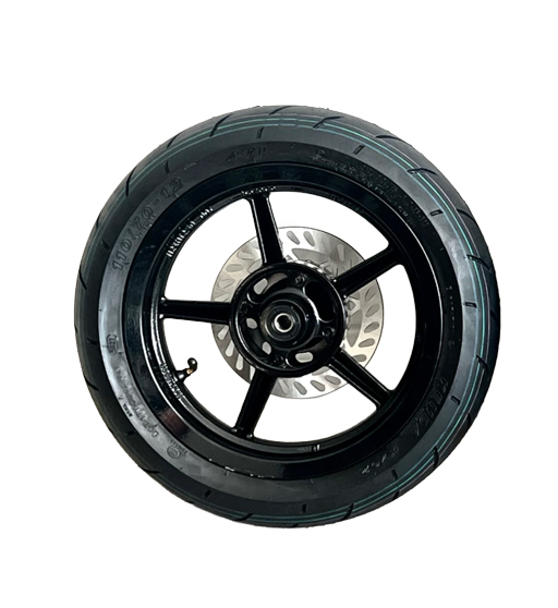 12 Inch Supermoto Wheels CD SUPPLY